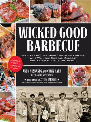cover image of Wicked Good Barbecue